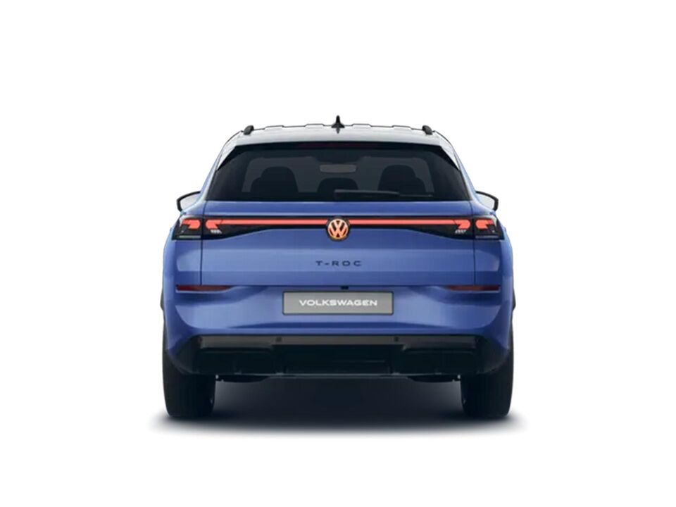 Volkswagen T-Roc R-Line First Edition 1.5 eTSI 110 kW / 150 PK