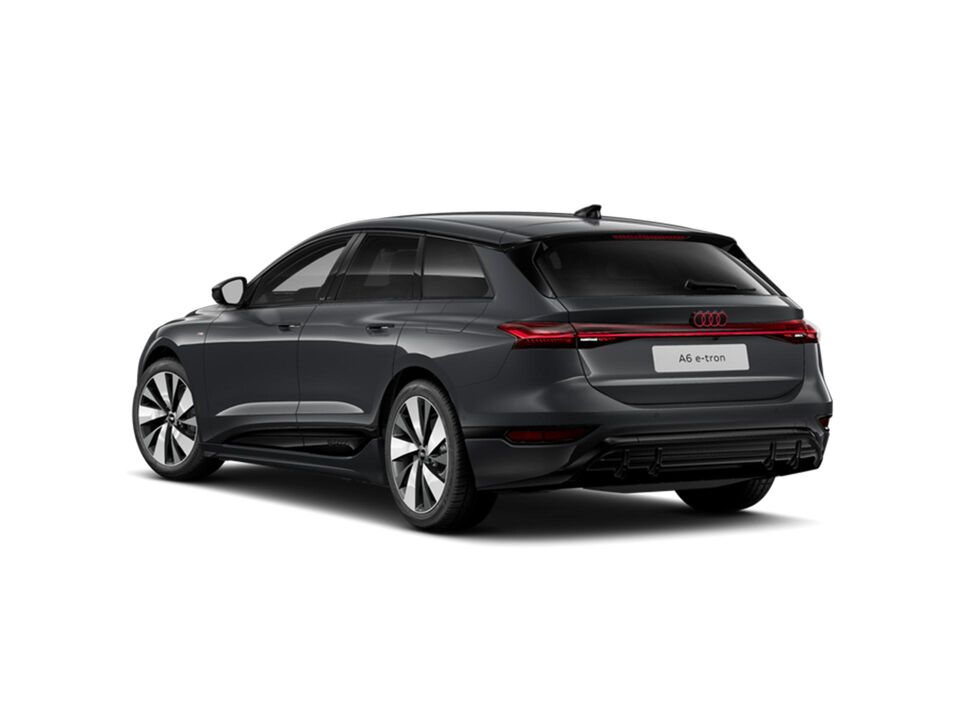 Audi A6 Avant e-tron S edition 83 kWh 210 kW / 286 PK