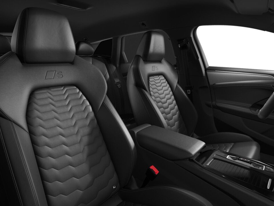 Audi A6 Avant e-tron S edition 83 kWh 210 kW / 286 PK