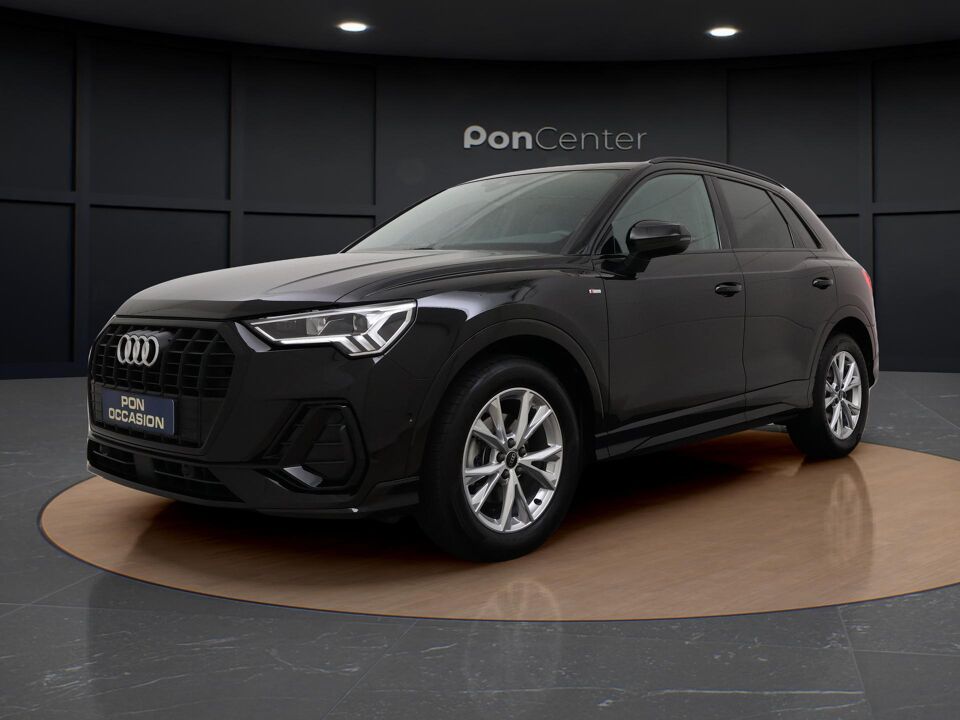 Audi Q3 35 TFSI 150 PK S Edition