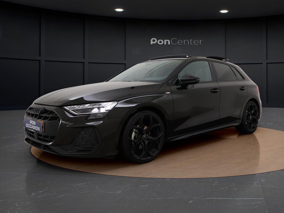 Audi A3 Sportback 35 TFSI 150 PK S Edition
