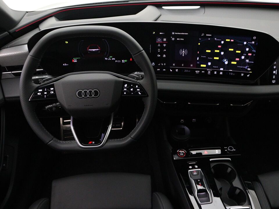 Audi S6 Avant e-tron 100kWh 370 kW / 503 PK