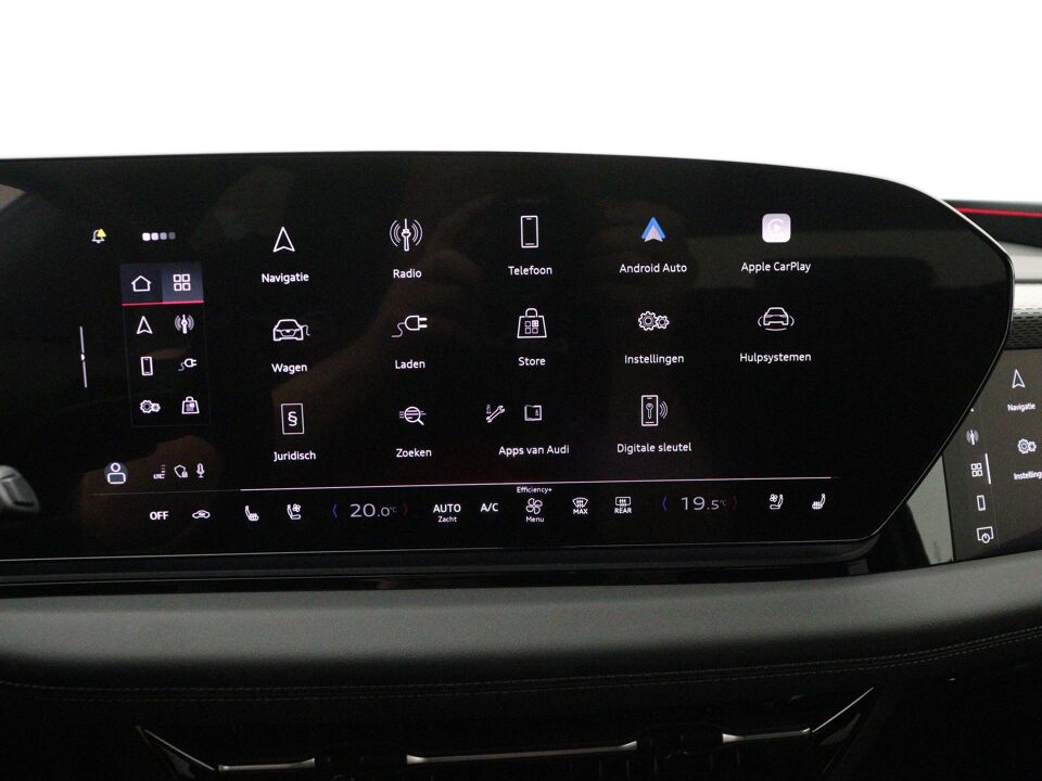 Audi S6 Avant e-tron 100kWh 370 kW / 503 PK