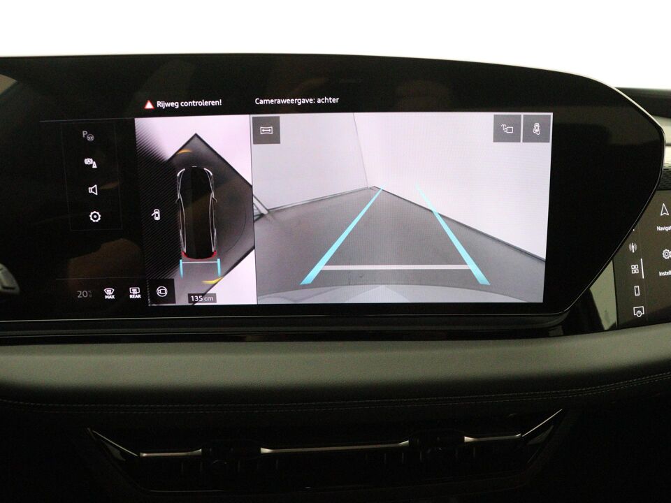 Audi S6 Avant e-tron 100kWh 370 kW / 503 PK