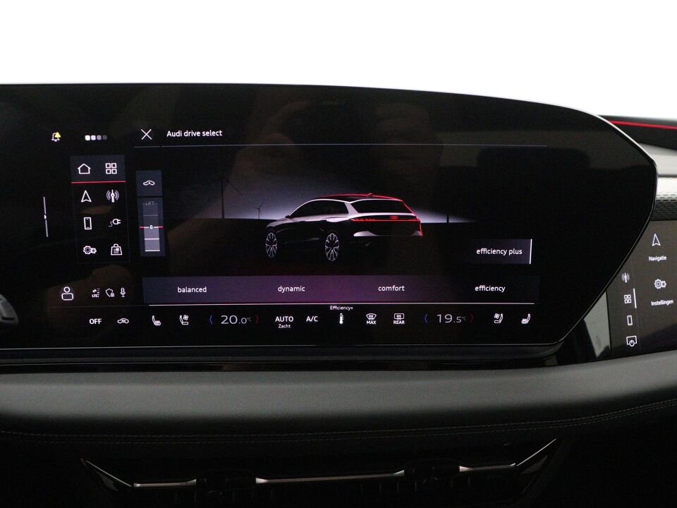 Audi S6 Avant e-tron 100kWh 370 kW / 503 PK