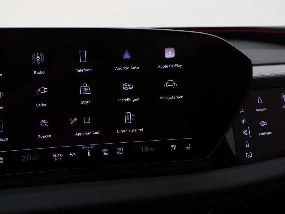 Audi S6 Avant e-tron 100kWh 370 kW / 503 PK