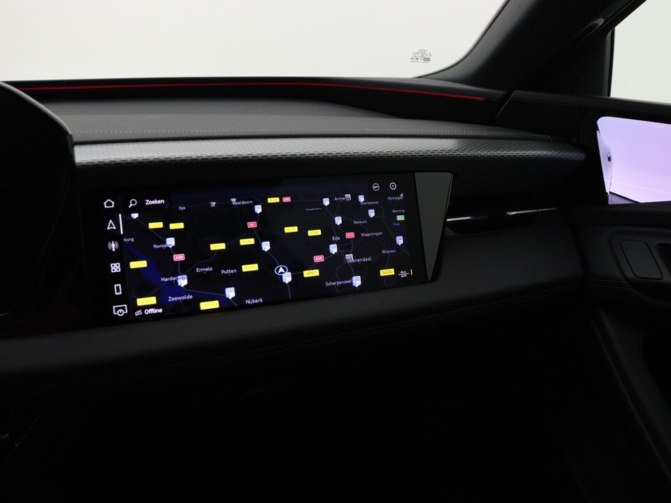 Audi S6 Avant e-tron 100kWh 370 kW / 503 PK