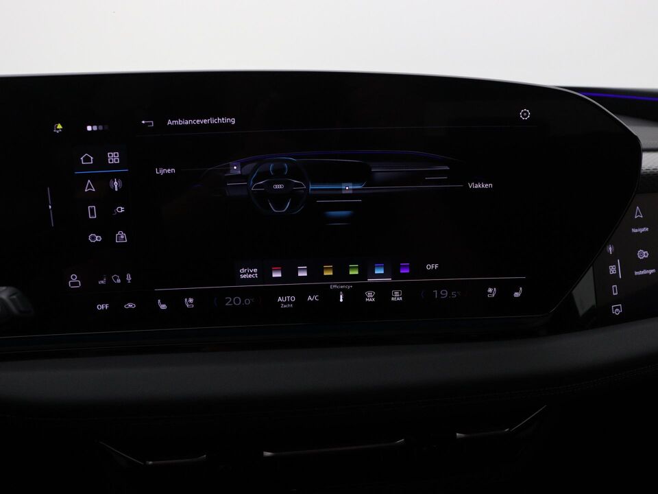 Audi S6 Avant e-tron 100kWh 370 kW / 503 PK