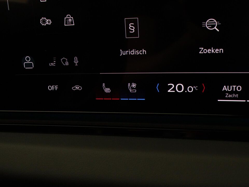 Audi S6 Avant e-tron 100kWh 370 kW / 503 PK