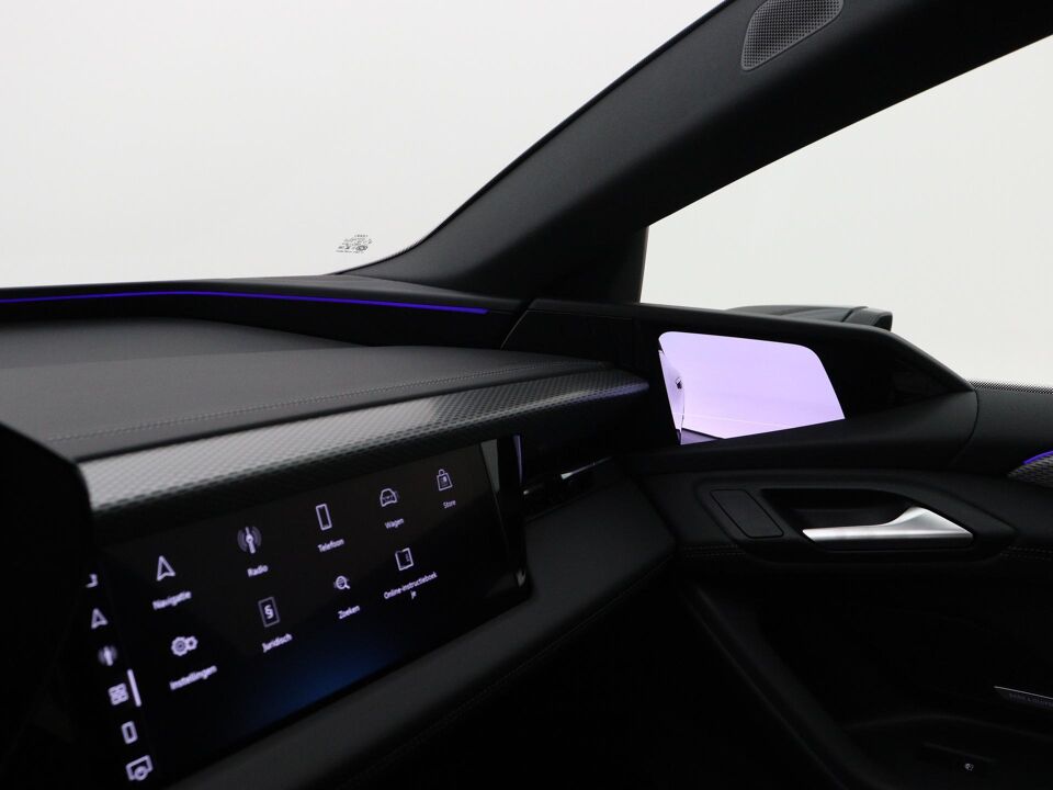 Audi S6 Avant e-tron 100kWh 370 kW / 503 PK