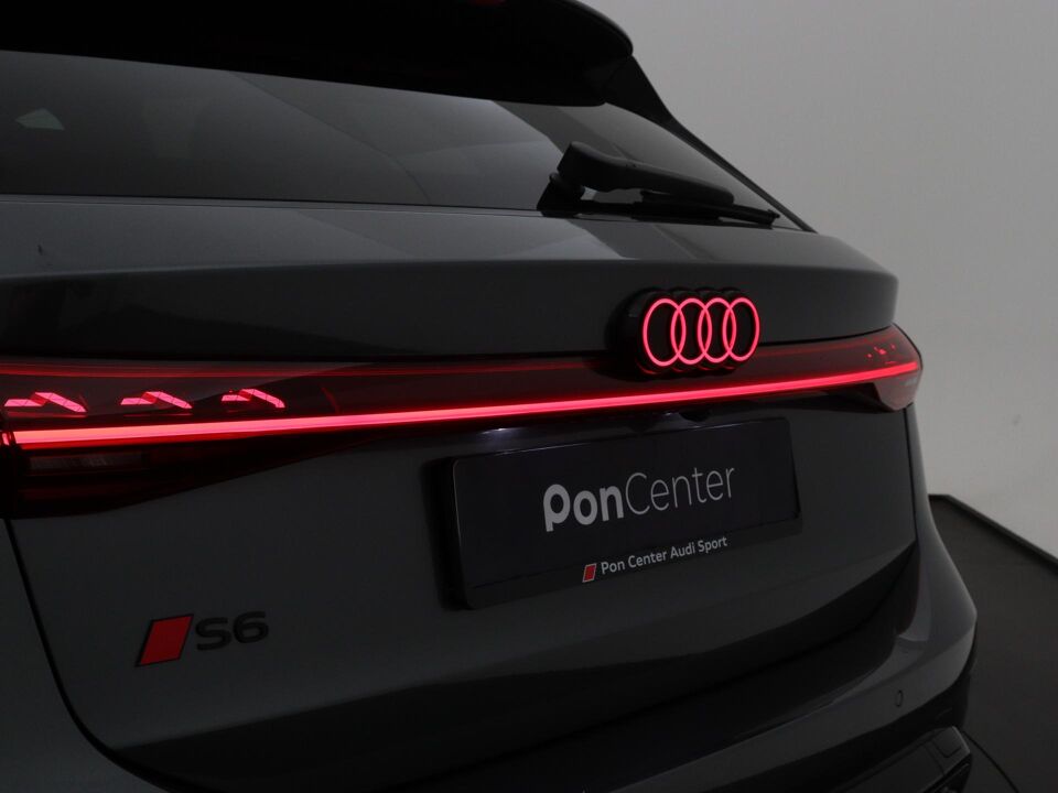 Audi S6 Avant e-tron 100kWh 370 kW / 503 PK