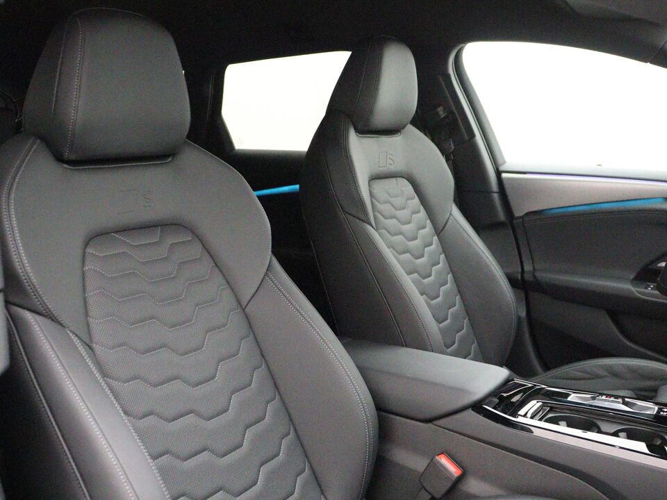 Audi S6 Avant e-tron 100kWh 370 kW / 503 PK