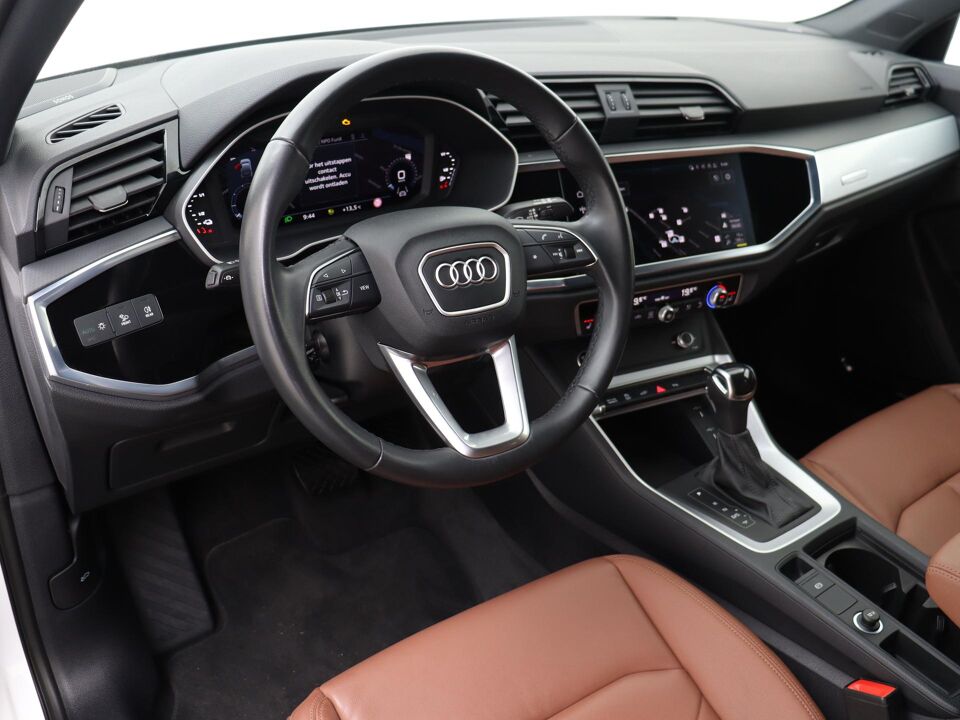 Audi Q3 Sportback 45 TFSI e 245 PK Advanced Edition