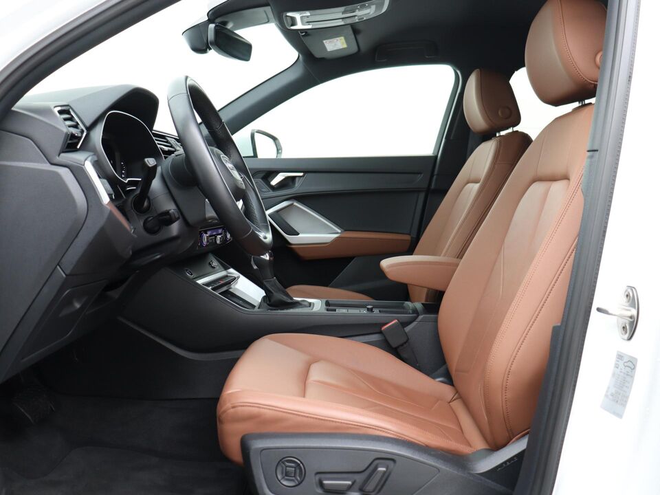 Audi Q3 Sportback 45 TFSI e 245 PK Advanced Edition