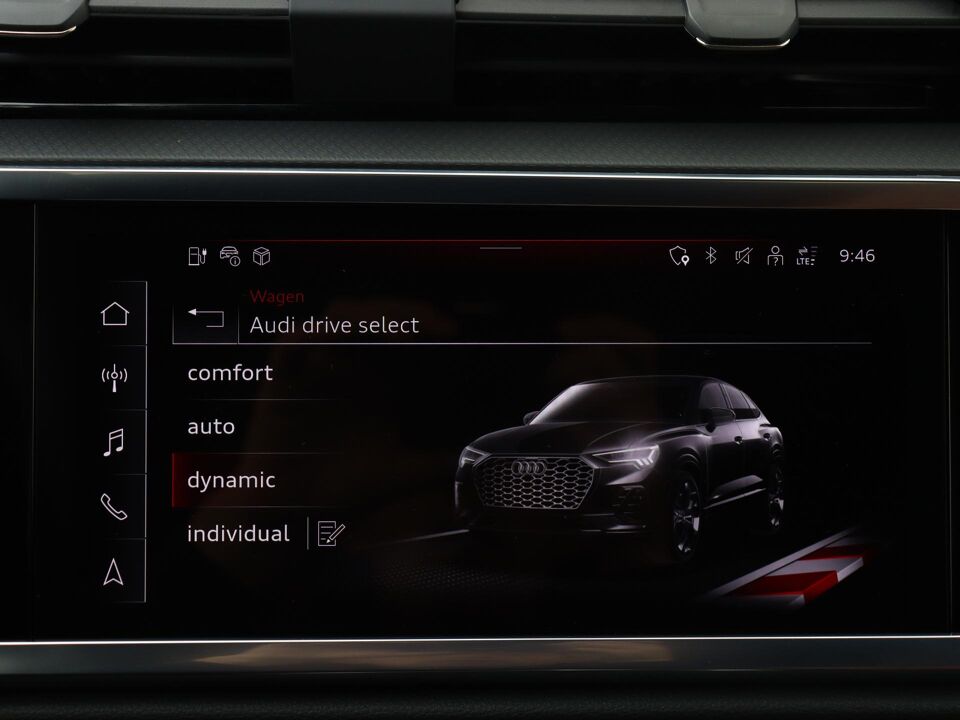 Audi Q3 Sportback 45 TFSI e 245 PK Advanced Edition