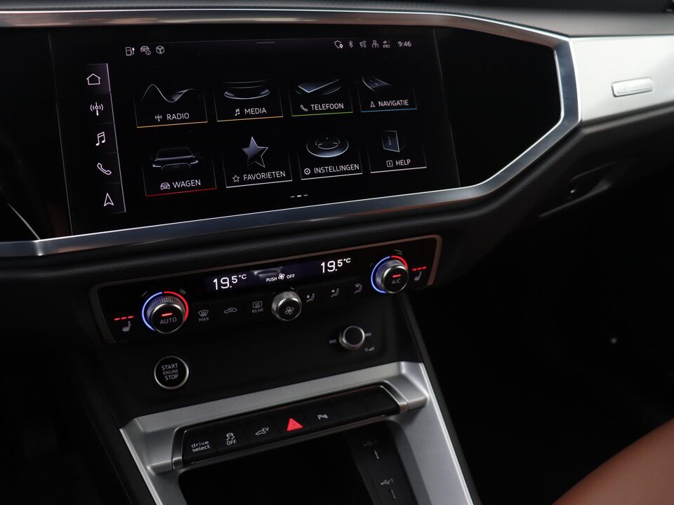 Audi Q3 Sportback 45 TFSI e 245 PK Advanced Edition