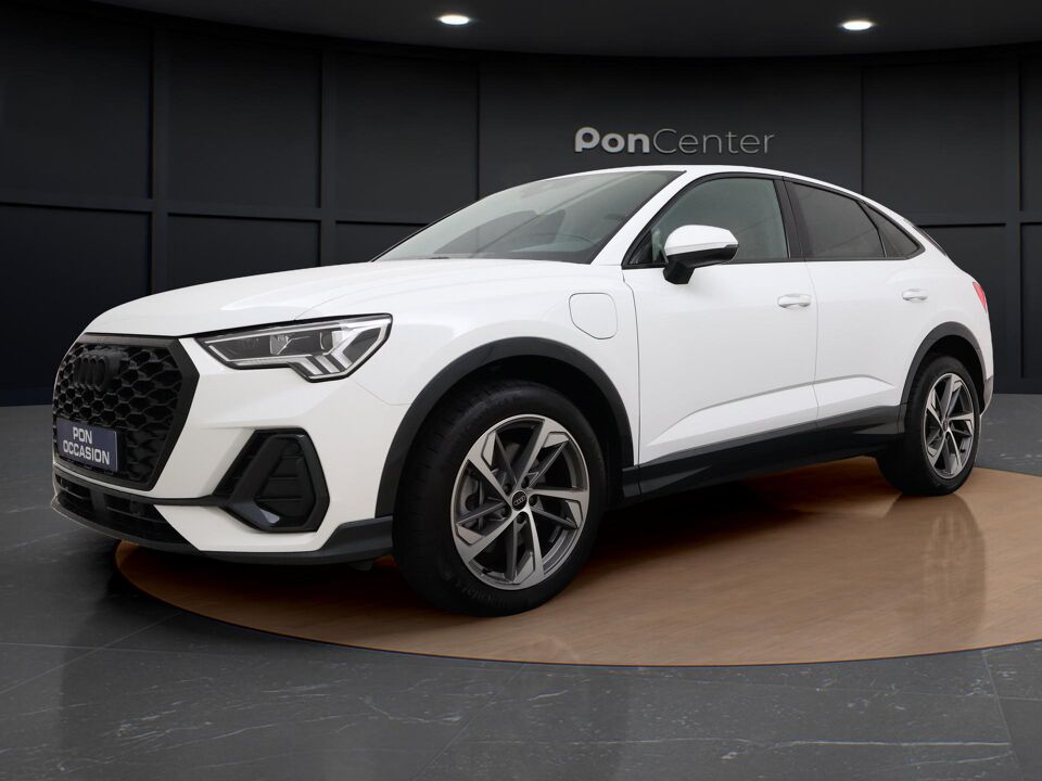 Audi Q3 Sportback 45 TFSI e 245 PK Advanced Edition