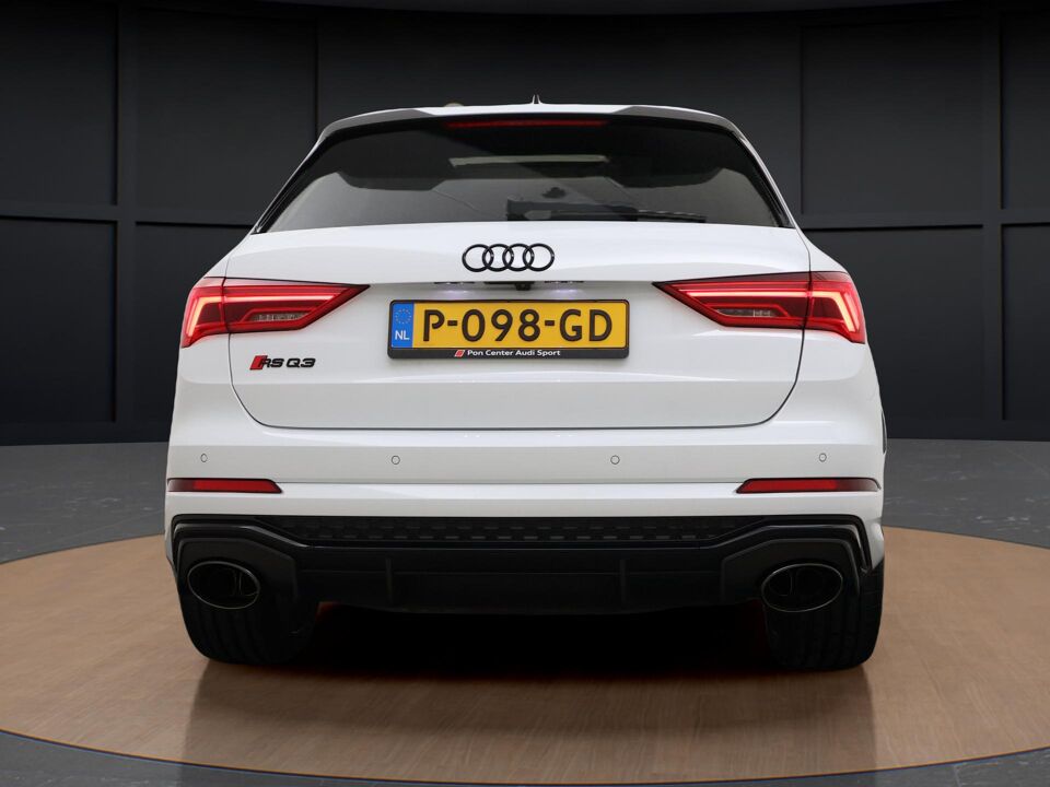 Audi RS Q3 2.5 TFSI 400 PK Quattro