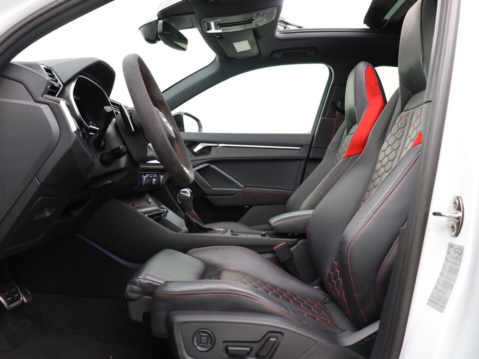 Audi RS Q3 2.5 TFSI 400 PK Quattro