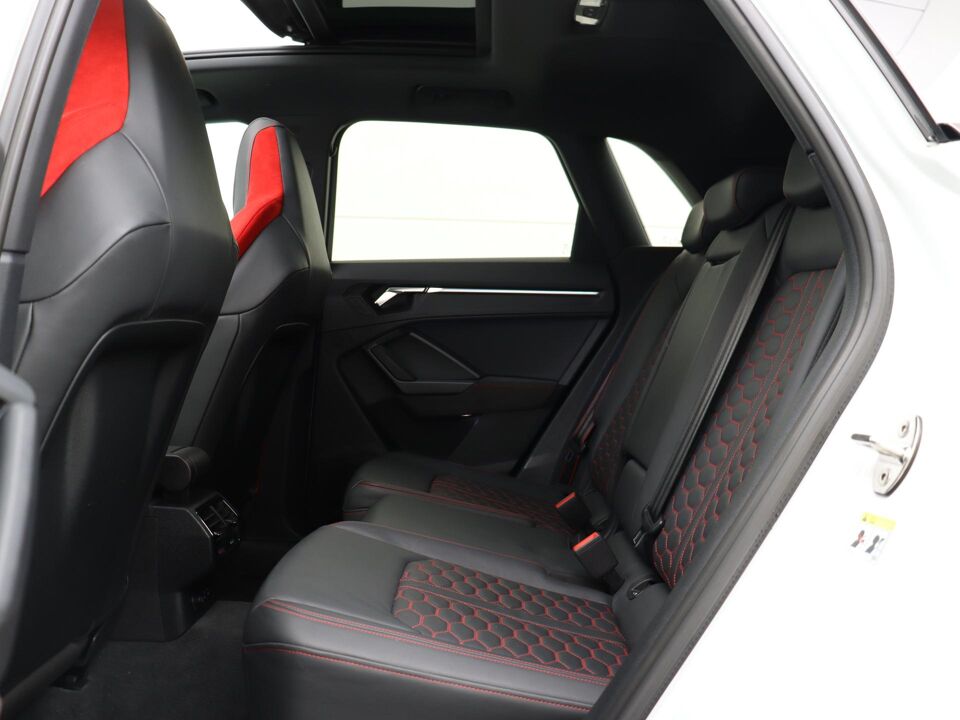 Audi RS Q3 2.5 TFSI 400 PK Quattro