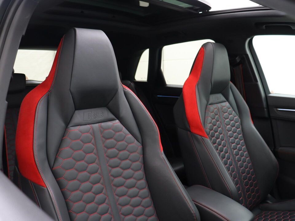 Audi RS Q3 2.5 TFSI 400 PK Quattro