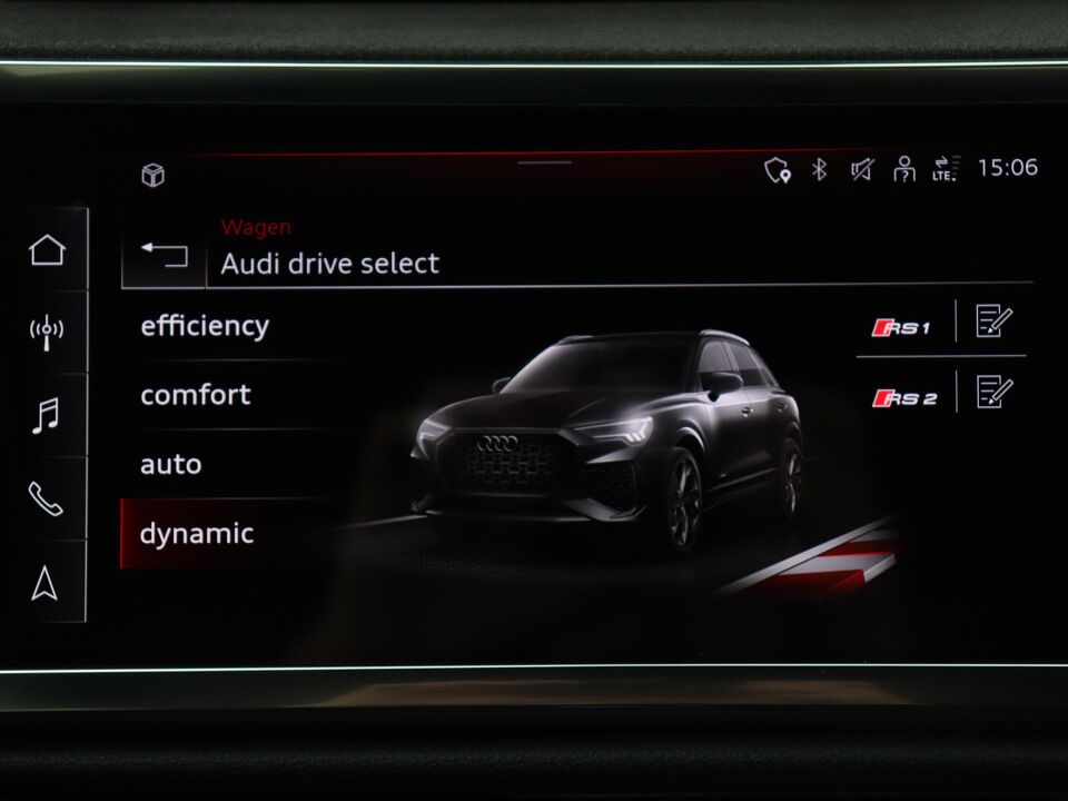 Audi RS Q3 2.5 TFSI 400 PK Quattro