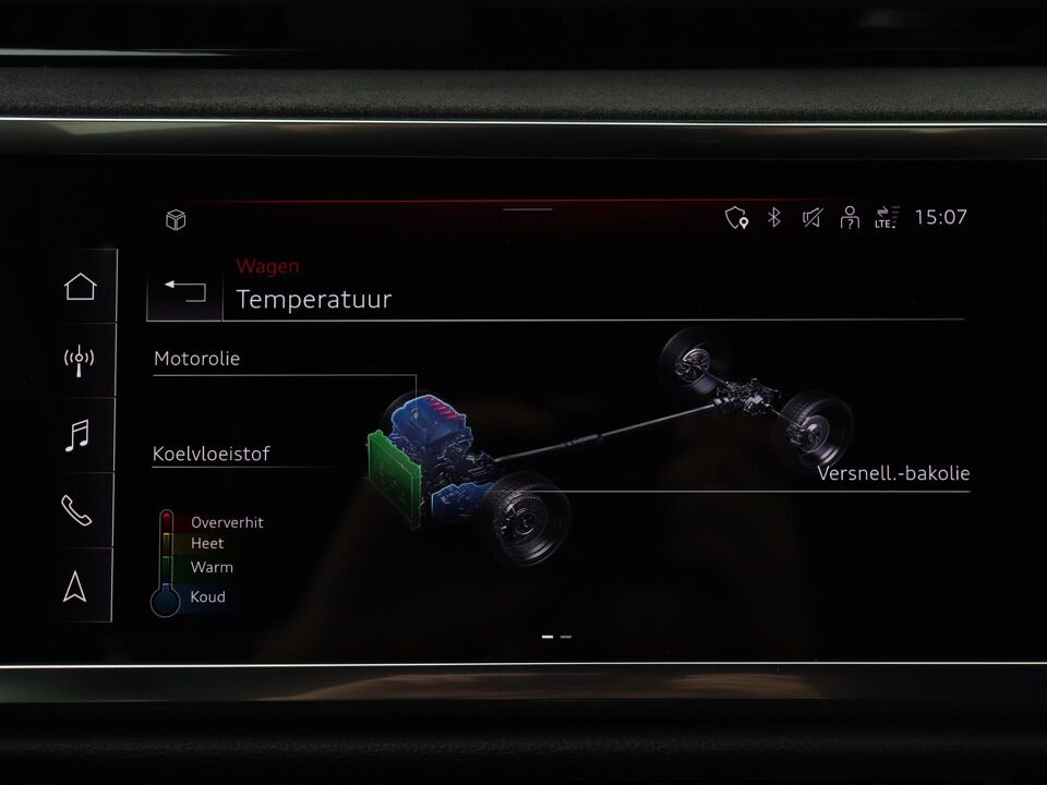 Audi RS Q3 2.5 TFSI 400 PK Quattro