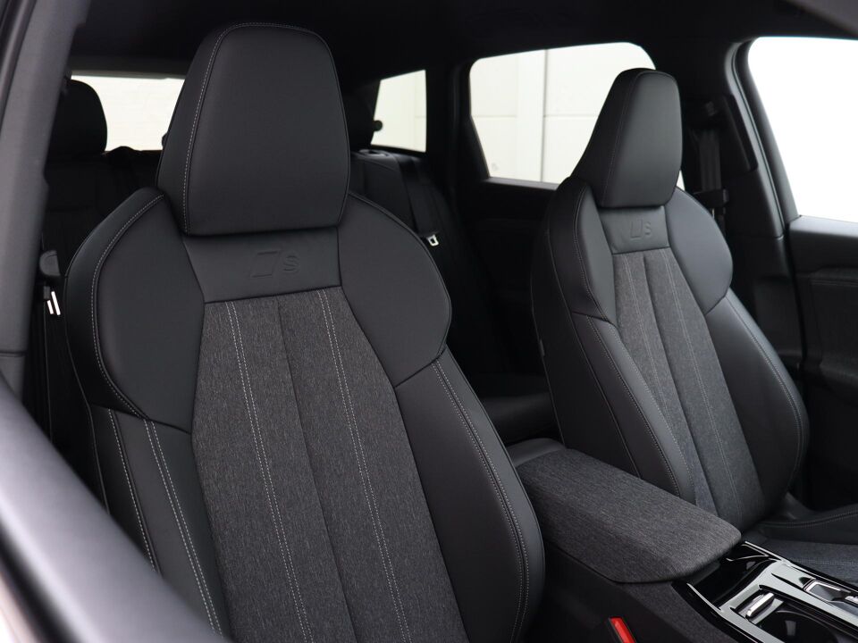 Audi Q6 e-tron S edition 83Kwh 185 kW / 252 PK