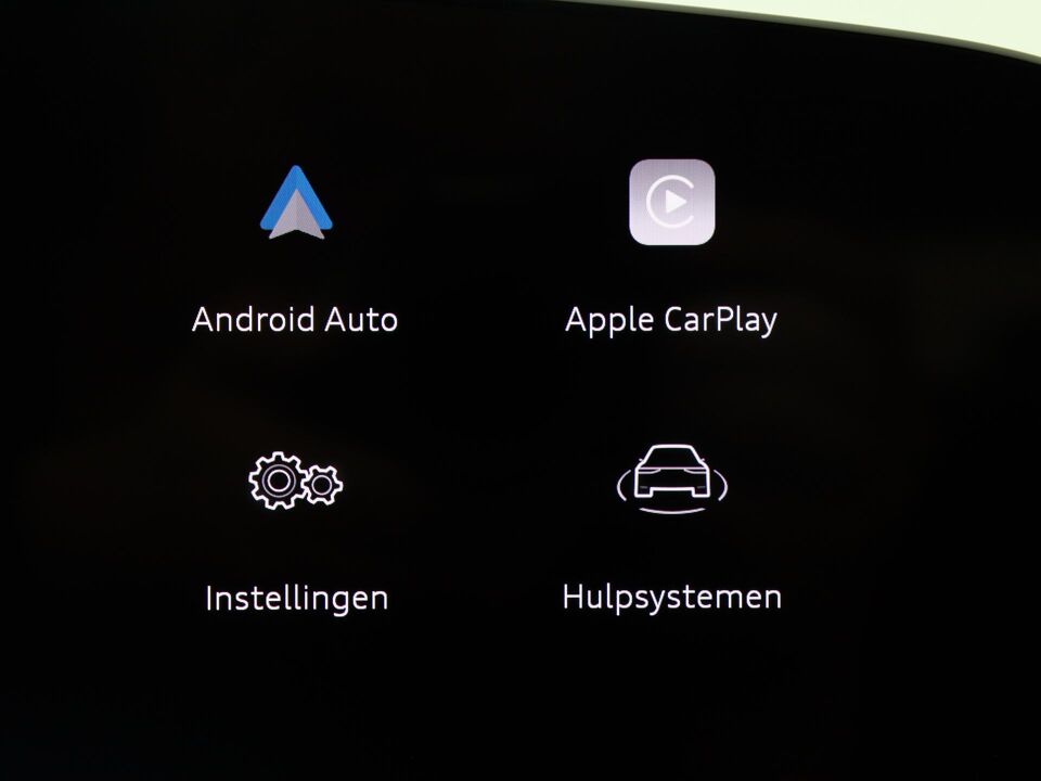 Audi Q6 e-tron S edition 83Kwh 185 kW / 252 PK