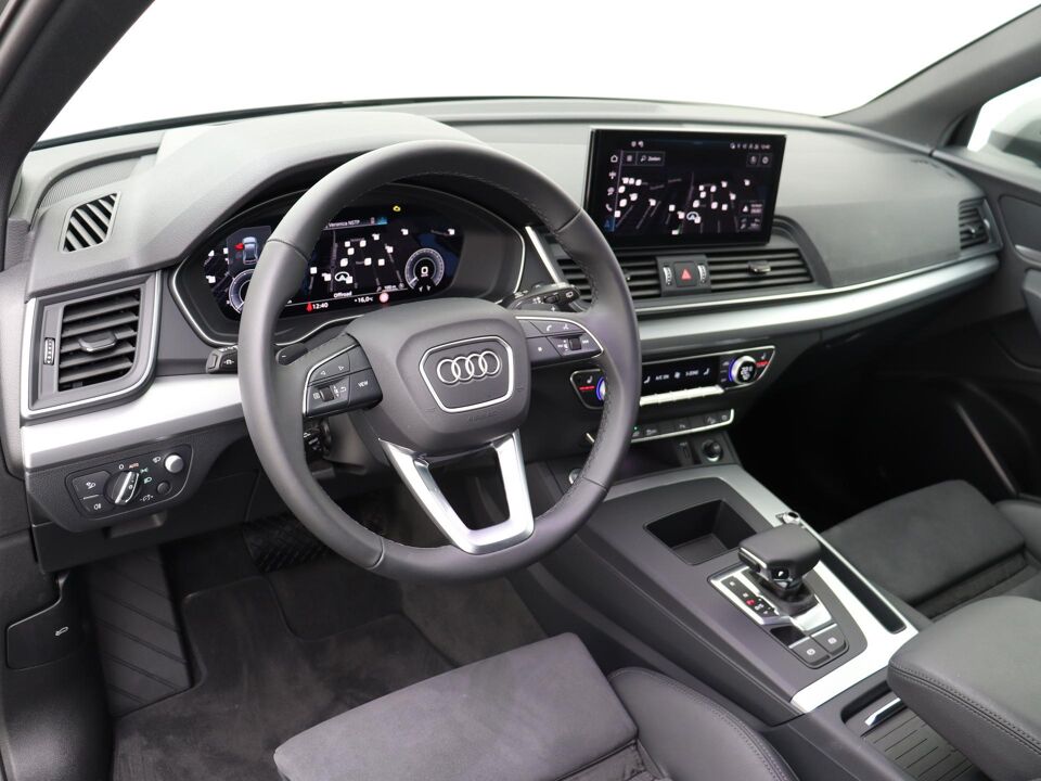 Audi Q5 Sportback 50 TFSI e S-Line