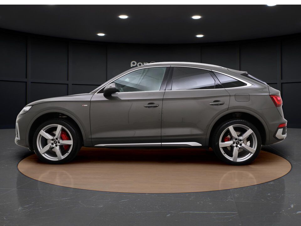 Audi Q5 Sportback 50 TFSI e S-Line
