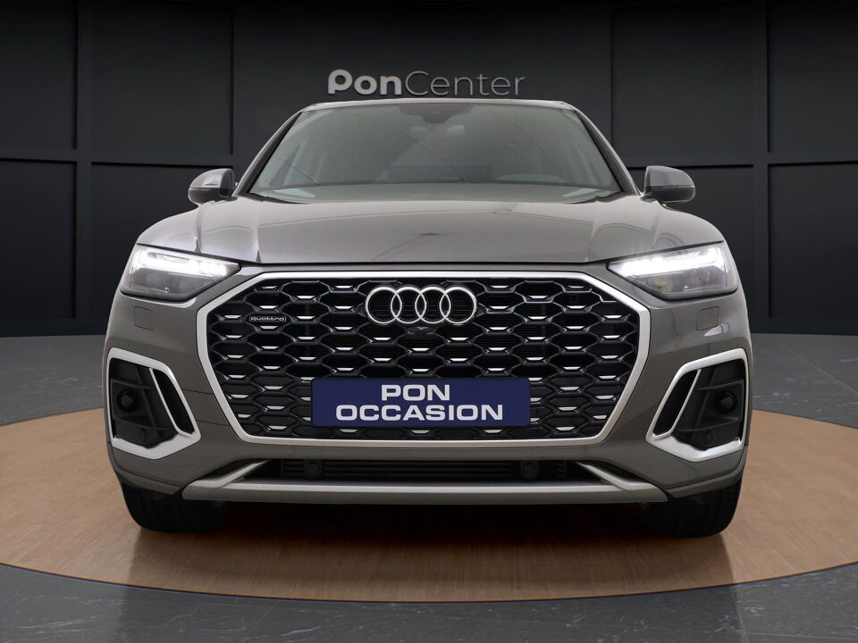 Audi Q5 Sportback 50 TFSI e S-Line