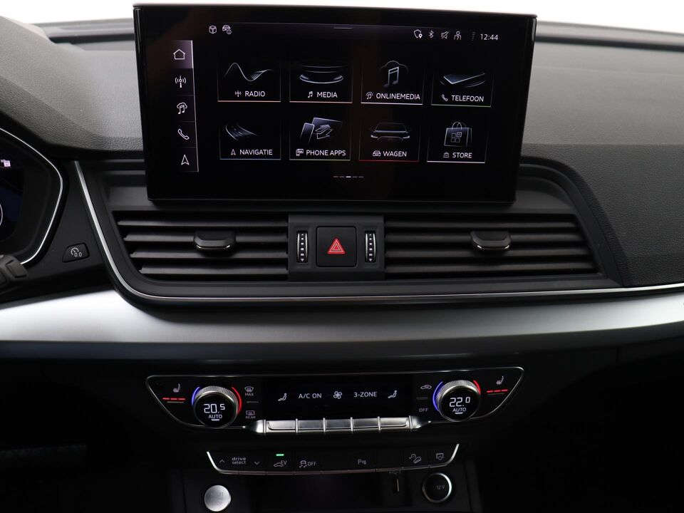 Audi Q5 Sportback 50 TFSI e S-Line