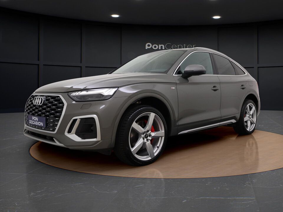 Audi Q5 Sportback 50 TFSI e S-Line