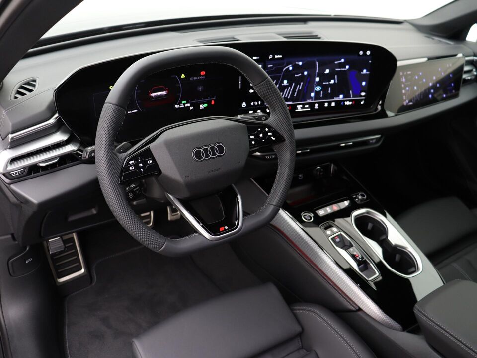 Audi A6 Avant S edition 40 TFSI 150 kW / 204 PK