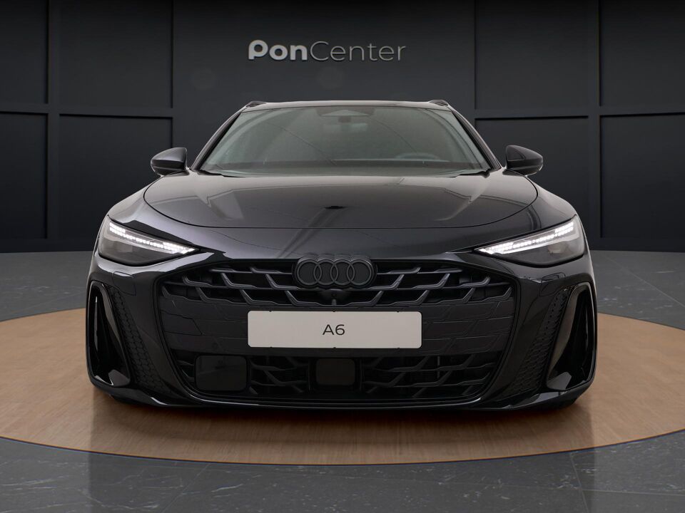 Audi A6 Avant S edition 40 TFSI 150 kW / 204 PK