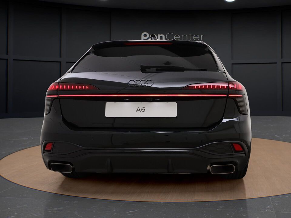 Audi A6 Avant S edition 40 TFSI 150 kW / 204 PK