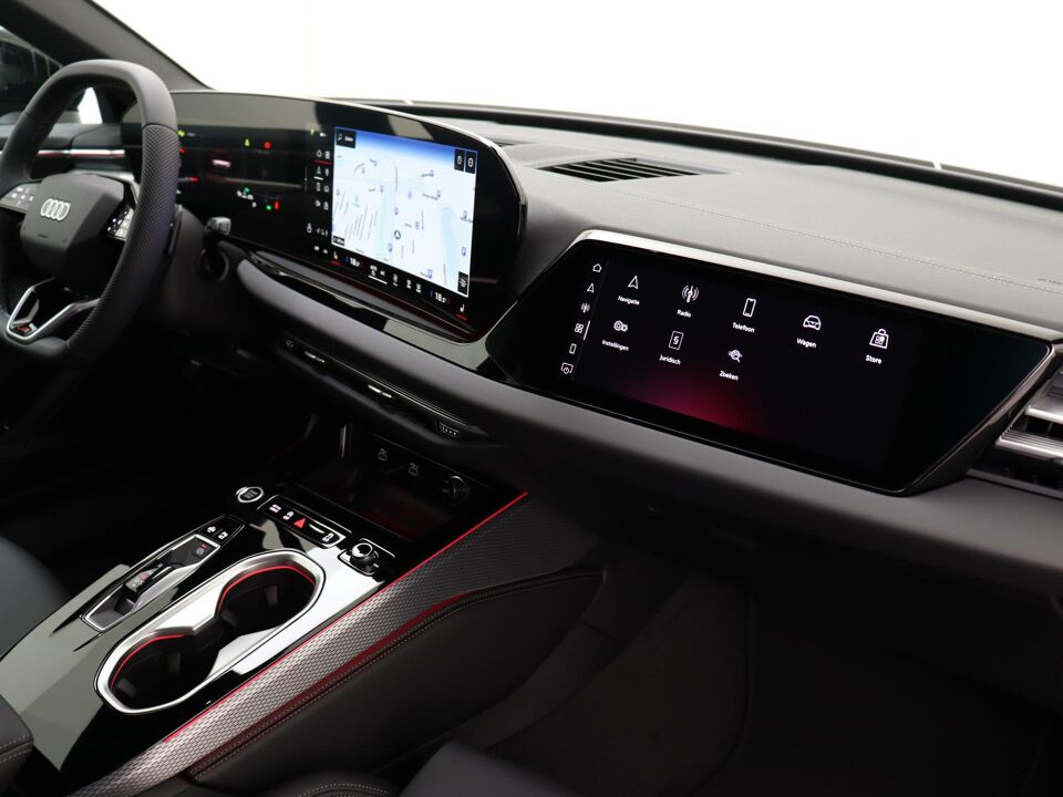 Audi A6 Avant S edition 40 TFSI 150 kW / 204 PK