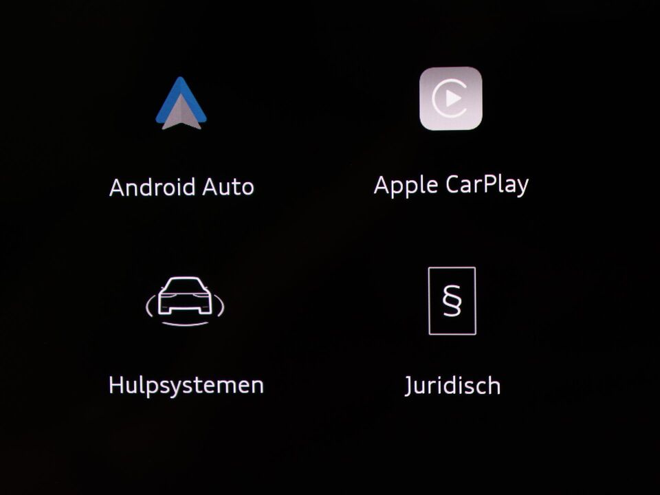 Audi A6 Avant S edition 40 TFSI 150 kW / 204 PK