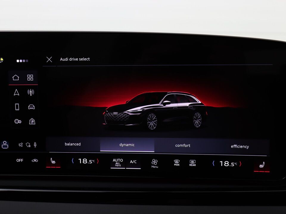 Audi A6 Avant S edition 40 TFSI 150 kW / 204 PK