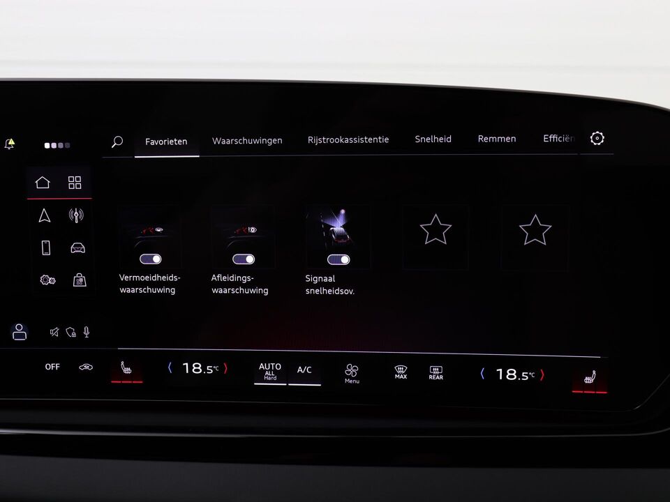 Audi A6 Avant S edition 40 TFSI 150 kW / 204 PK