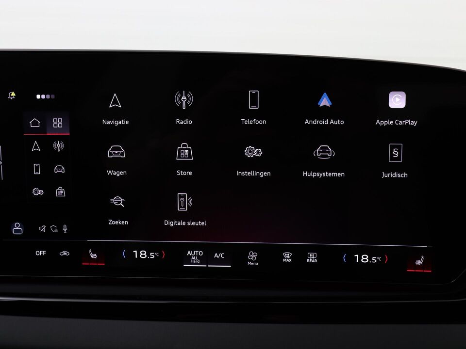 Audi A6 Avant S edition 40 TFSI 150 kW / 204 PK