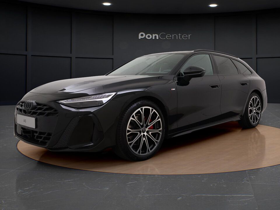 Audi A6 Avant S edition 40 TFSI 150 kW / 204 PK
