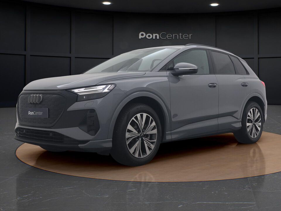 Audi Q4 e-tron Advanced edition 40 63 kWh 150 kW / 204 PK