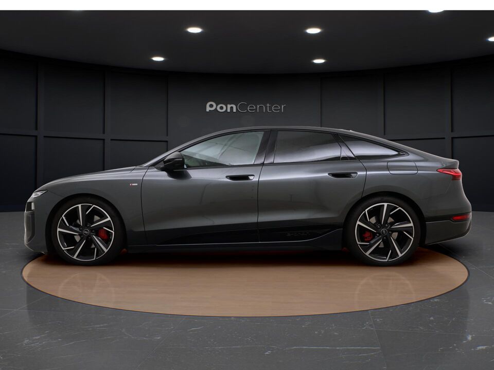 Audi A6 Sportback e-tron S Edition 83 kWh 286 PK