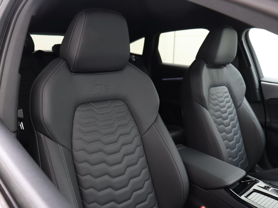 Audi A6 Sportback e-tron S Edition 83 kWh 286 PK