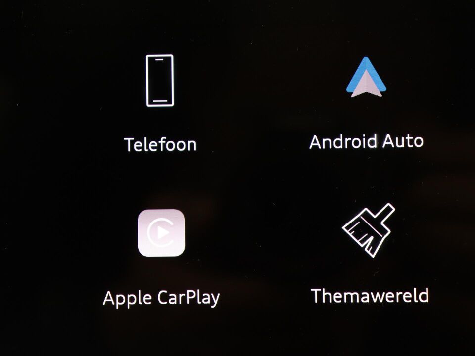 Audi A6 Sportback e-tron S Edition 83 kWh 286 PK