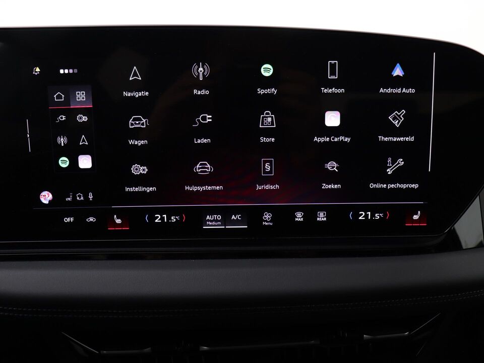 Audi A6 Sportback e-tron S Edition 83 kWh 286 PK