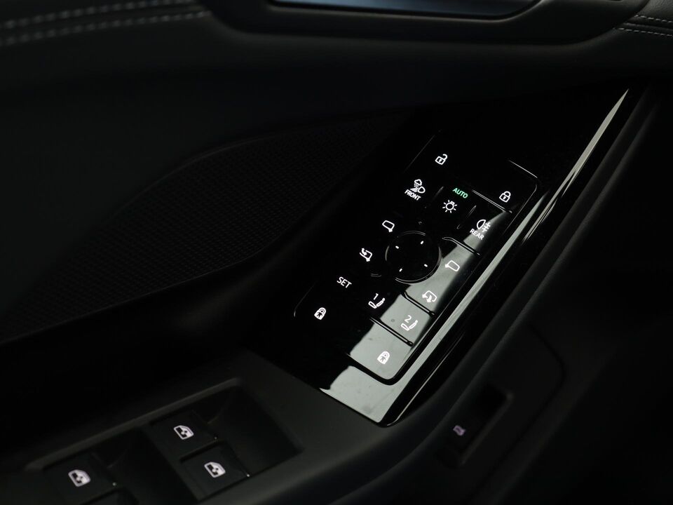 Audi A6 Sportback e-tron S Edition 83 kWh 286 PK