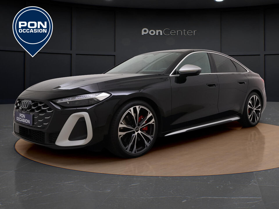 Audi S5 Limousine 3.0 TFSI 367 PK